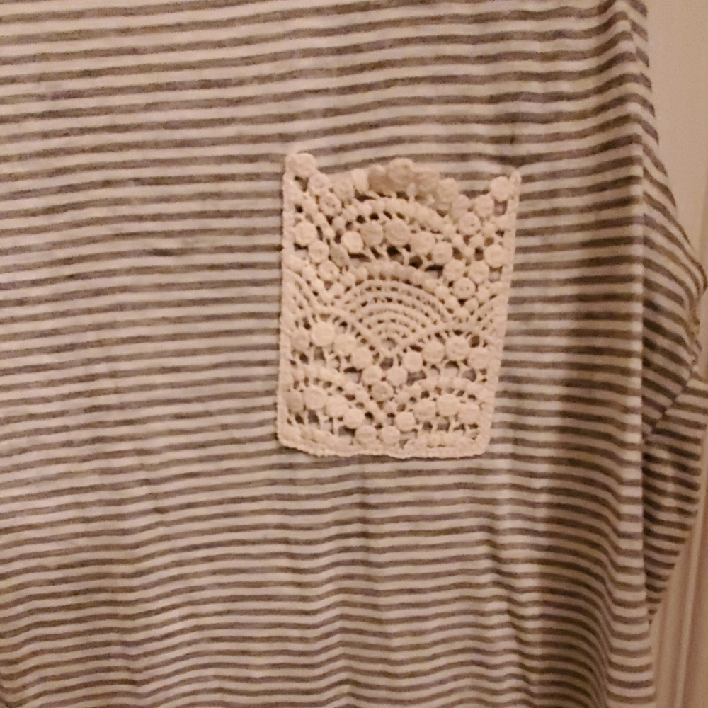 Striped Tank.. - Picture 3 of 8
